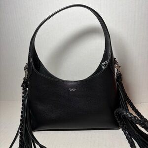 Black Coach Fringe Bag for Sale up to 90% Off: Poshmark